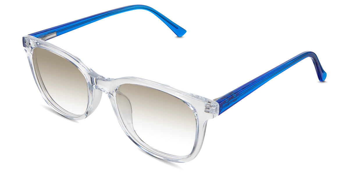 Arbor Men's Prescription Tinted Sunglasses - Polarized UV Protection for Outdoor Sports & Driving