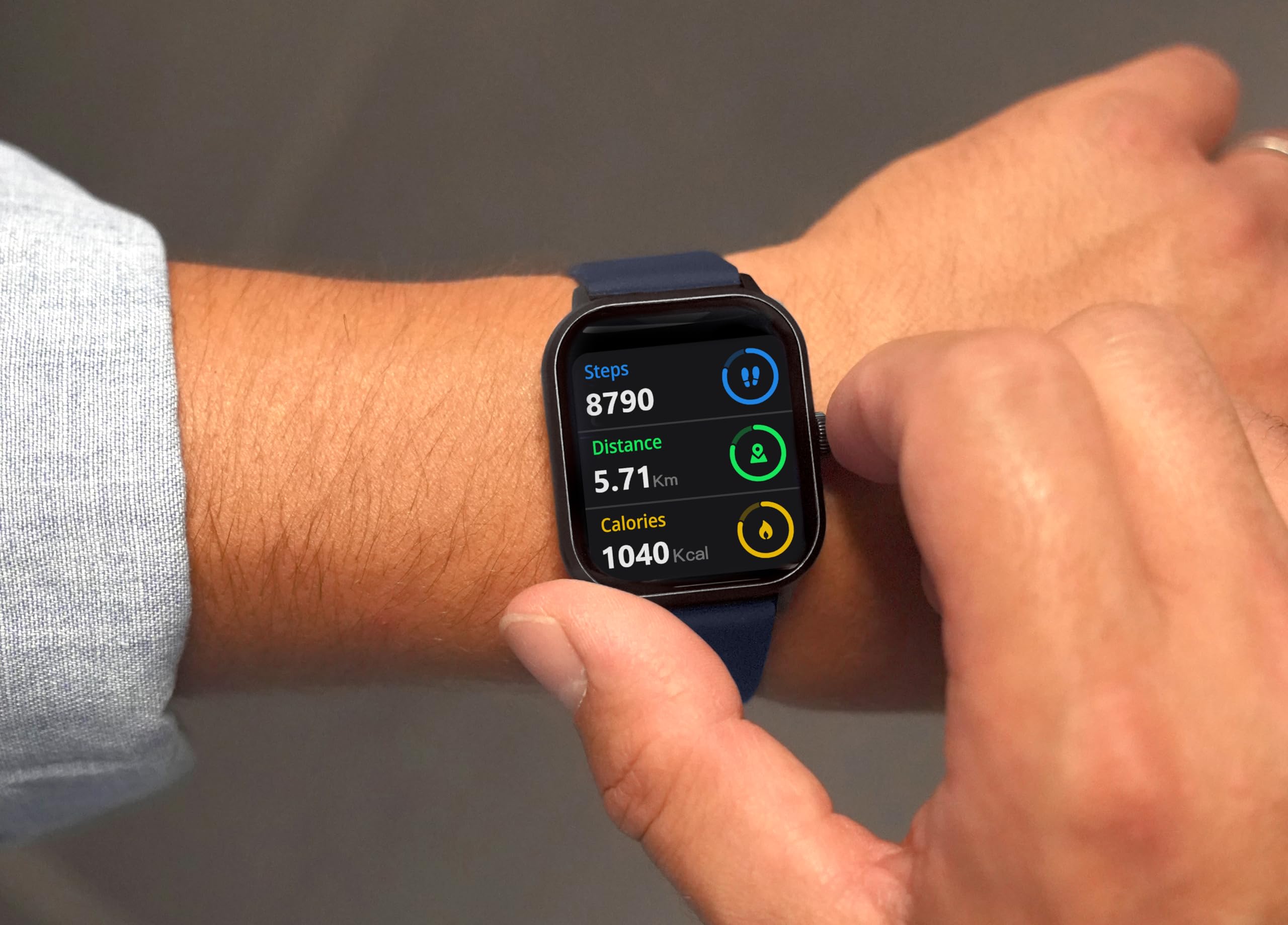 ICE-WATCH ICE Smart Smartwatch with 1.85