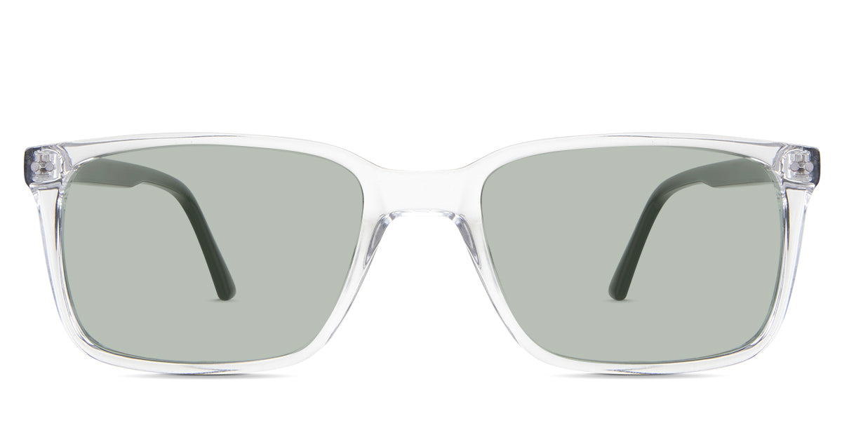Dante Men's Prescription Eyeglasses - Stylish & Durable Frames for Clear Vision - Perfect for Work, Reading & Everyday Use