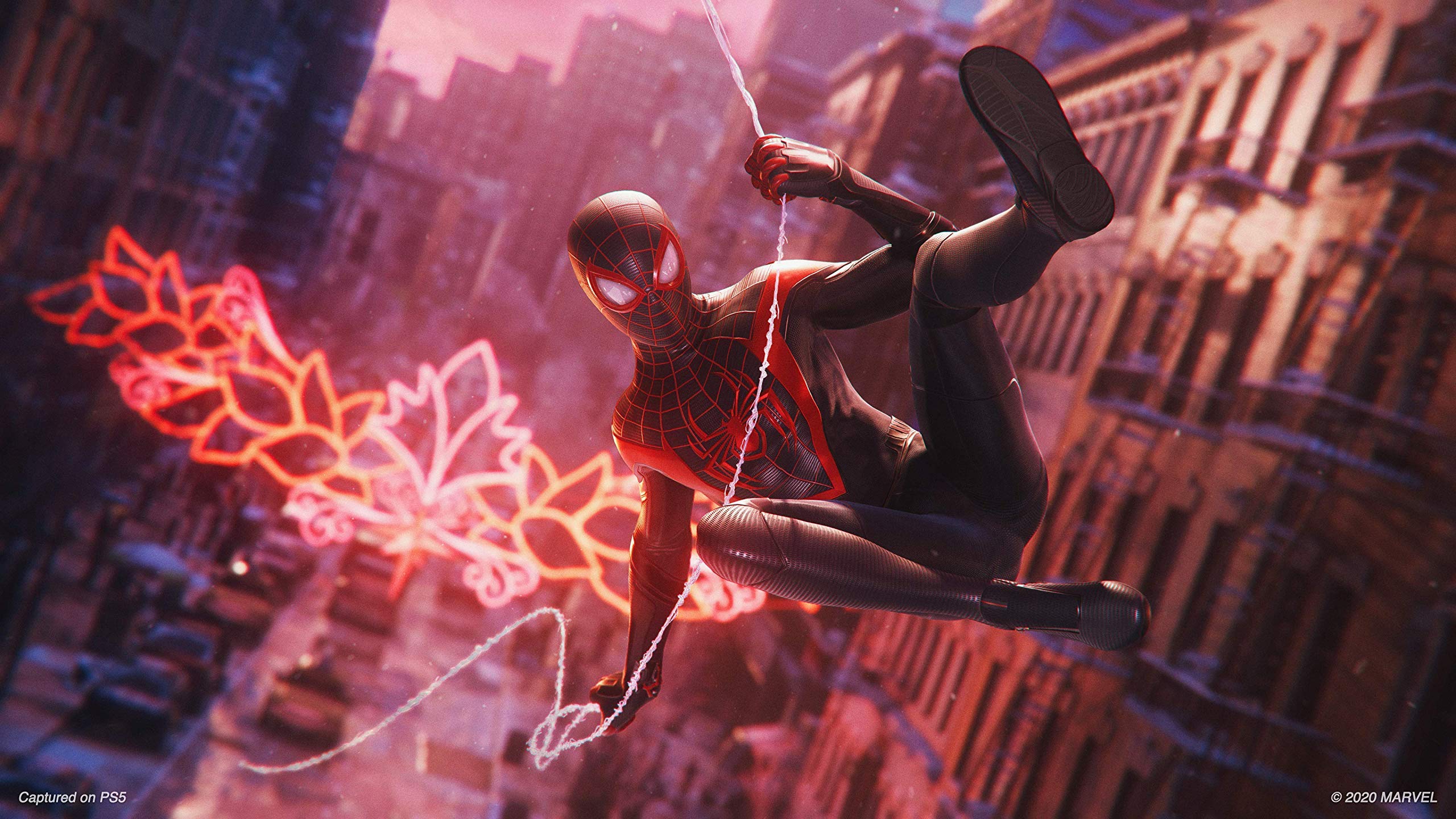 Marvel's Spider-Man Miles Morales PS5 Game - Action-Adventure Video Game for PlayStation 5 | Perfect for Superhero Fans & Next-Gen Gaming Experience