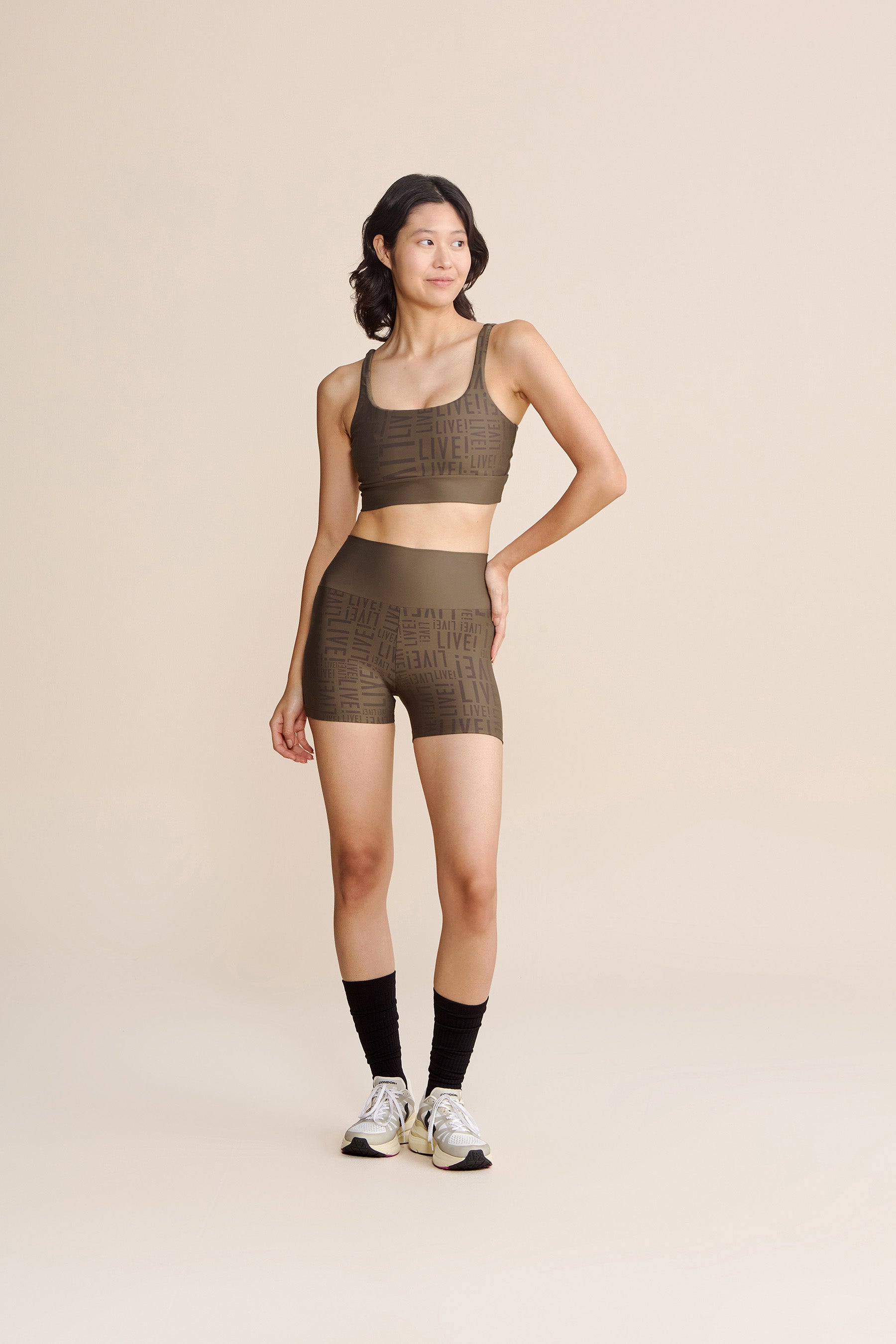 Live! Sense® Pro Shorts - Breathable & Comfortable Workout Shorts for Men & Women - Perfect for Running, Gym & Outdoor Activities