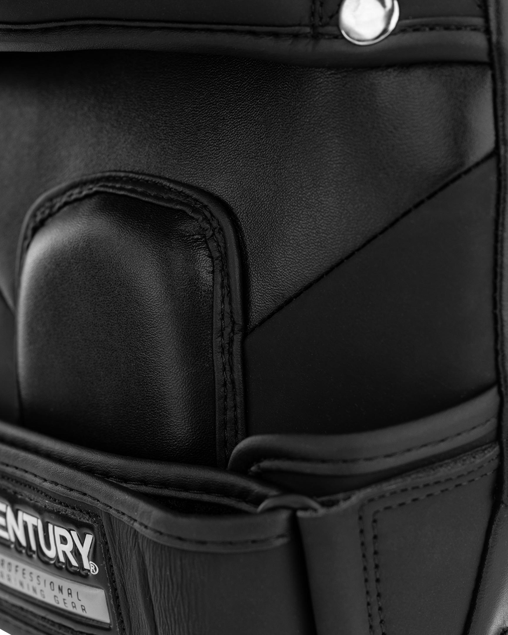 Creed Thai Focus Mitt Pair - Premium Muay Thai & Boxing Training Pads for Kickboxing, MMA, and Fitness Workouts - Perfect for Home Gym, Martial Arts, and Combat Sports Training