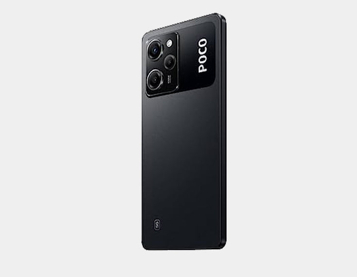 Xiaomi Poco X5 Pro 5G Smartphone - 256GB ROM 8GB RAM, Dual SIM Unlocked GSM (Black) - Perfect for Gaming, Streaming & Business Use