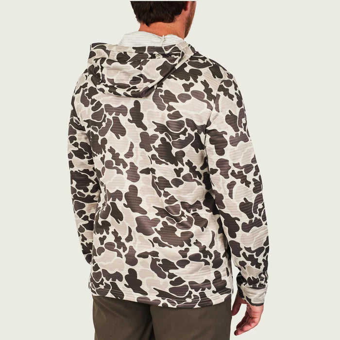 Marsh Wear Sullivan Hagood HD - Premium Hunting & Outdoor Jacket for Men - Waterproof, Windproof & Breathable - Ideal for Hunting, Hiking & Camping Adventures