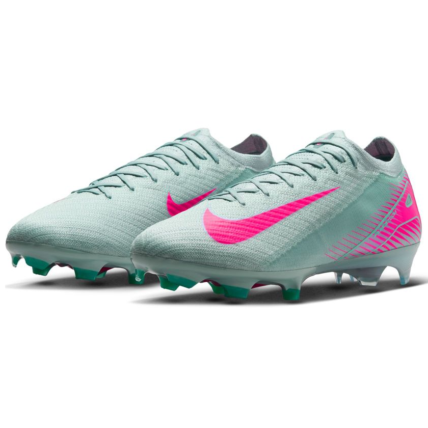 Nike Mercurial Vapor 16 Elite FG Soccer Cleats - Lightweight Football Shoes for Men - Perfect for Professional Matches & Training Sessions