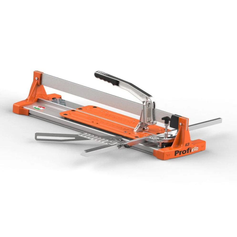 Battipav Profi Evo Professional Tile Cutter - Premium Ceramic & Porcelain Tile Cutting Tool for Home Renovation and DIY Projects
