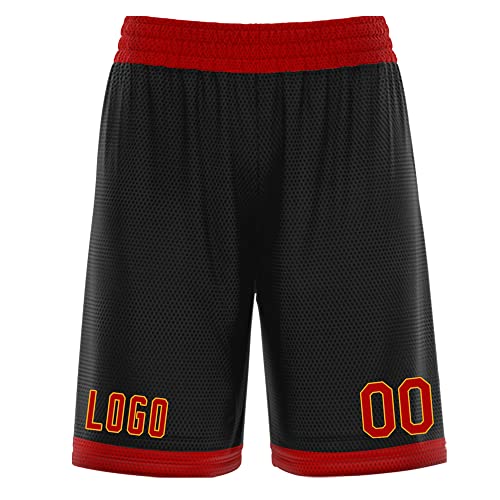 4.black&red