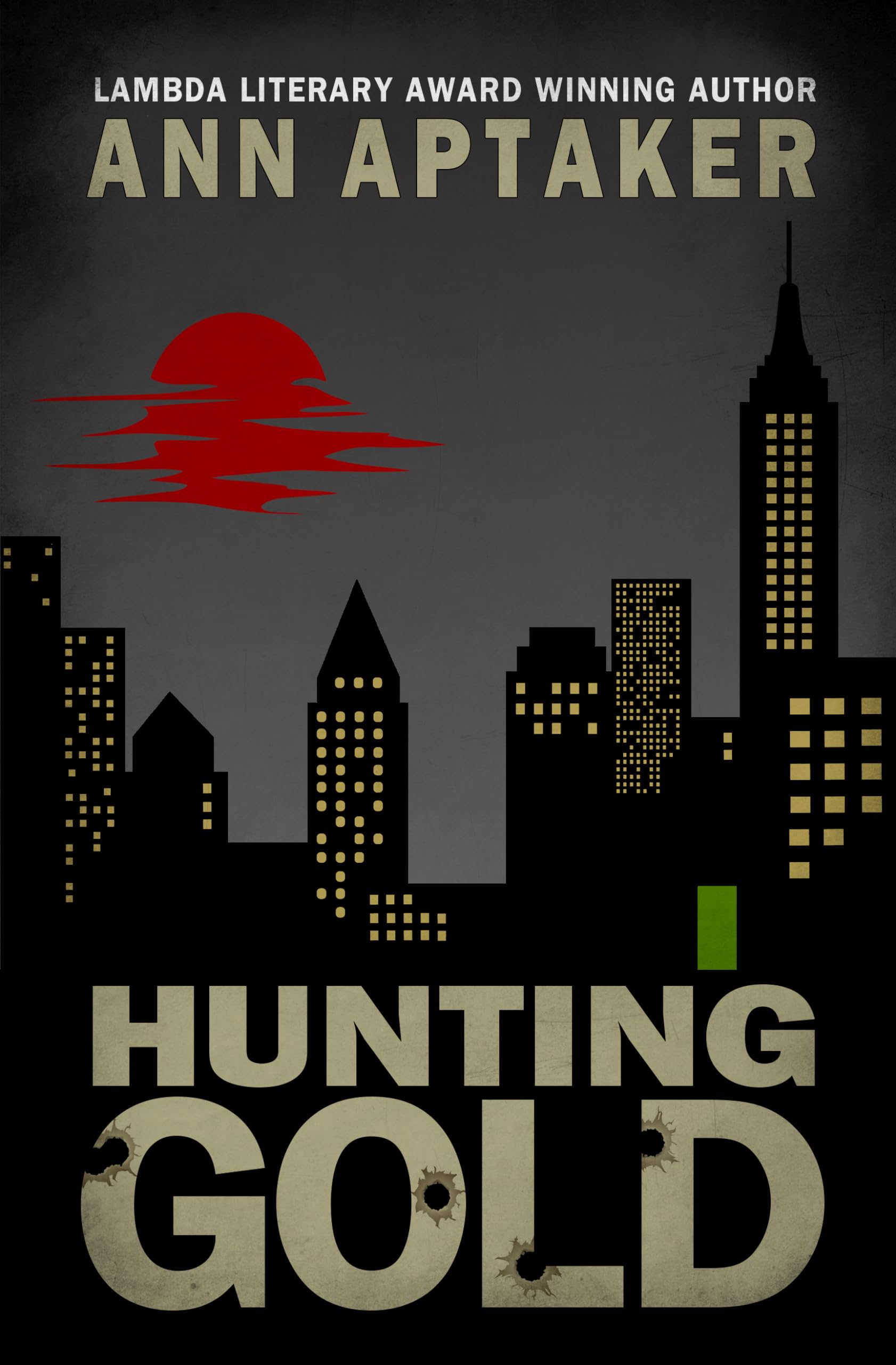 Hunting Gold (Cantor Gold Crime Series Book 6) - Mystery Thriller Novel for Crime Fiction Lovers | Perfect for Reading at Home, Travel & Book Clubs