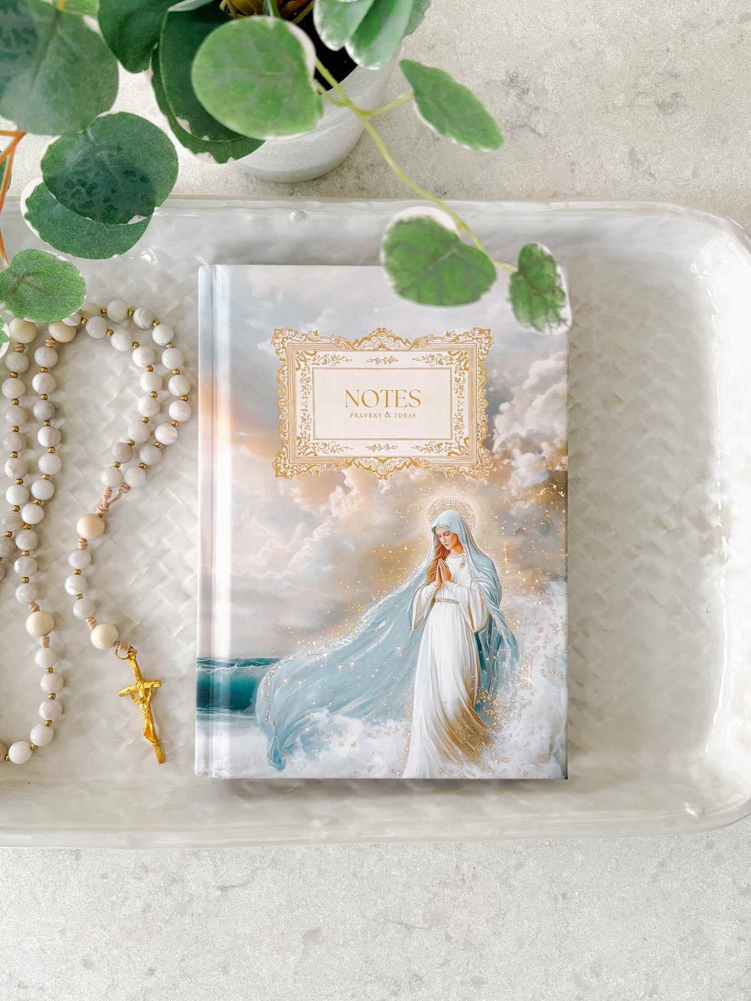 Star of the Sea Journal - Ocean Themed Notebook for Writing, Sketching & Travel - Perfect for Beach Lovers, Marine Enthusiasts & Creative Minds