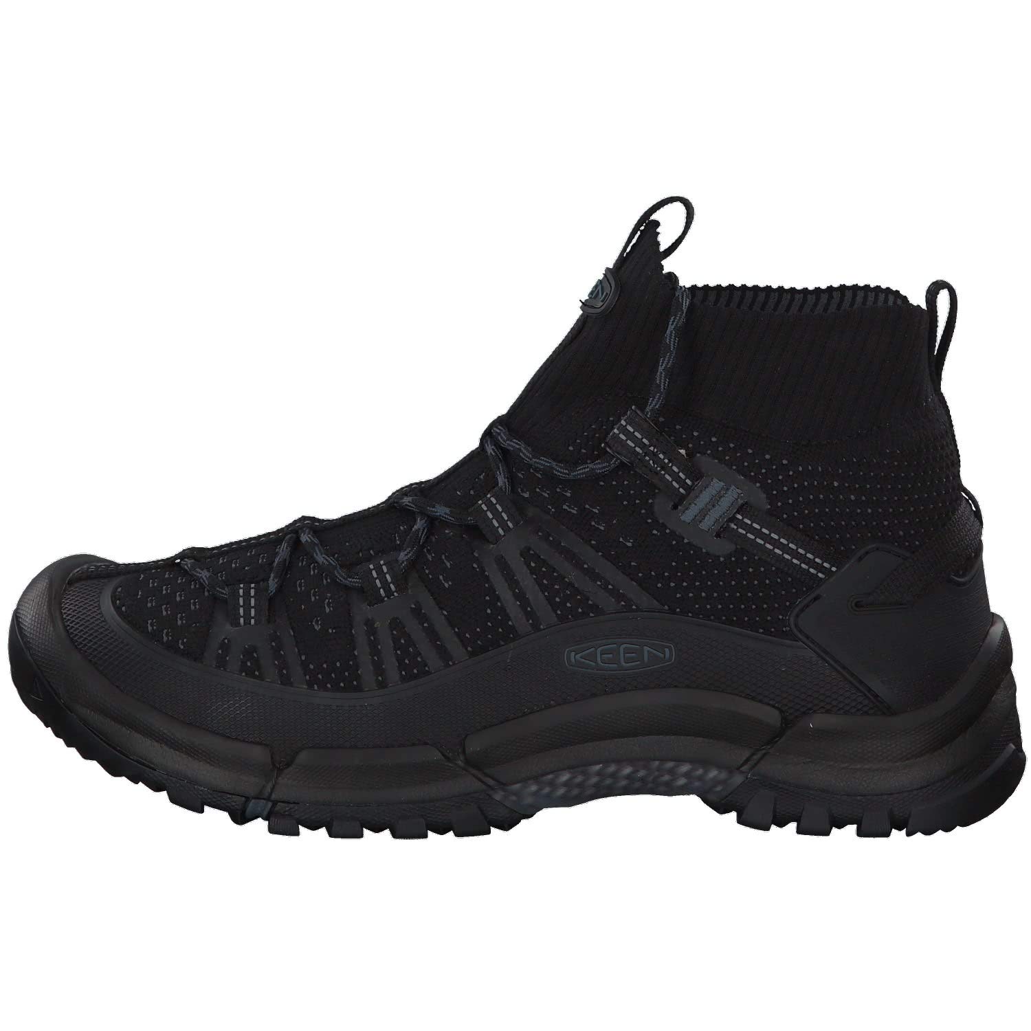 KEEN Men's Waterproof Hiking Boots - Lightweight & Durable Outdoor Shoes for Trail Walking, Camping & Mountain Climbing