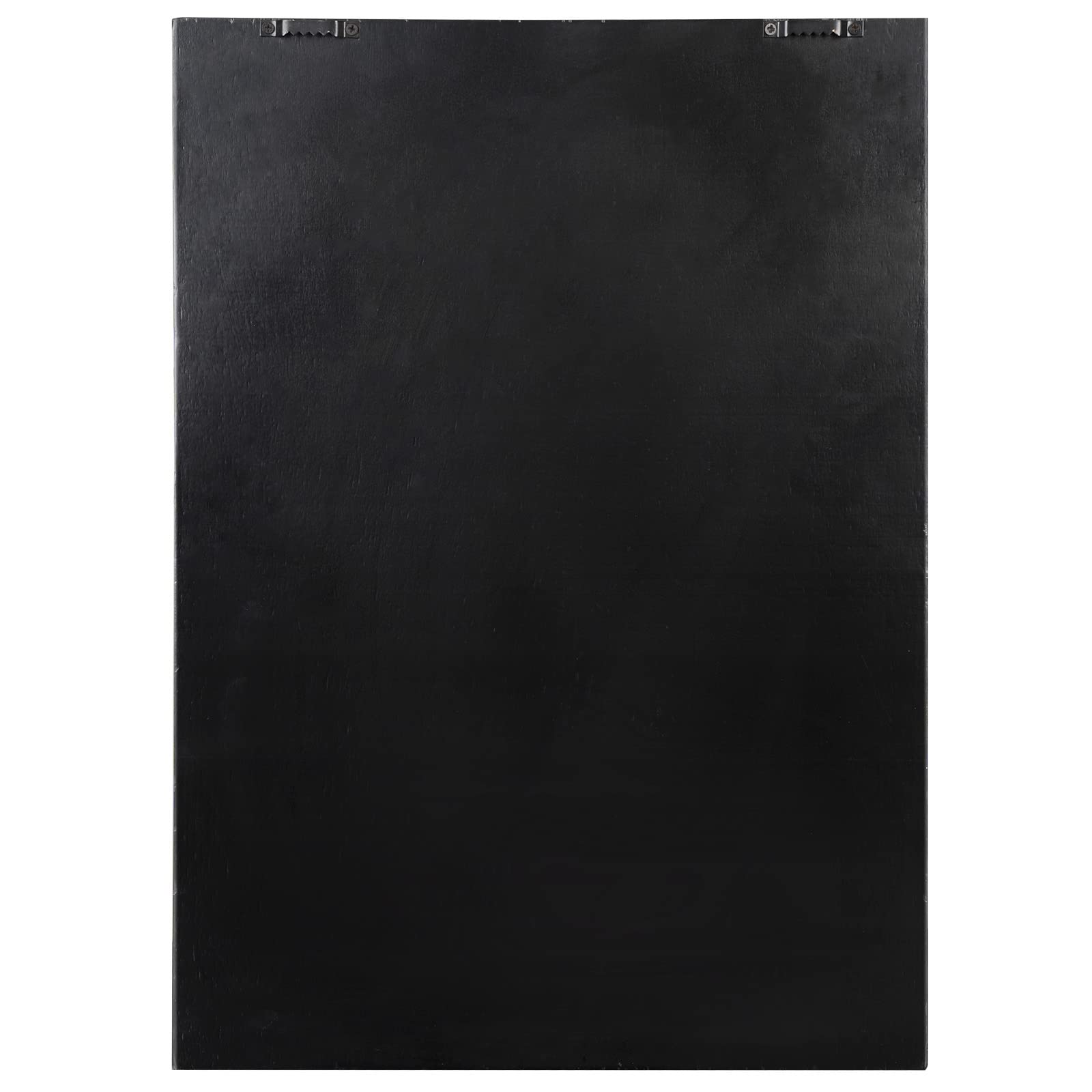 Premium Black Wooden Shot Glass Display Case - Holds 30 Glasses (16.7
