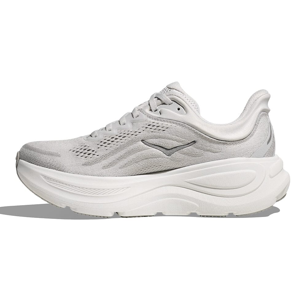 Hoka Women's Bondi 9 Running Shoes - Wide Width for Maximum Comfort | Perfect for Long Distance Running, Walking & Everyday Wear