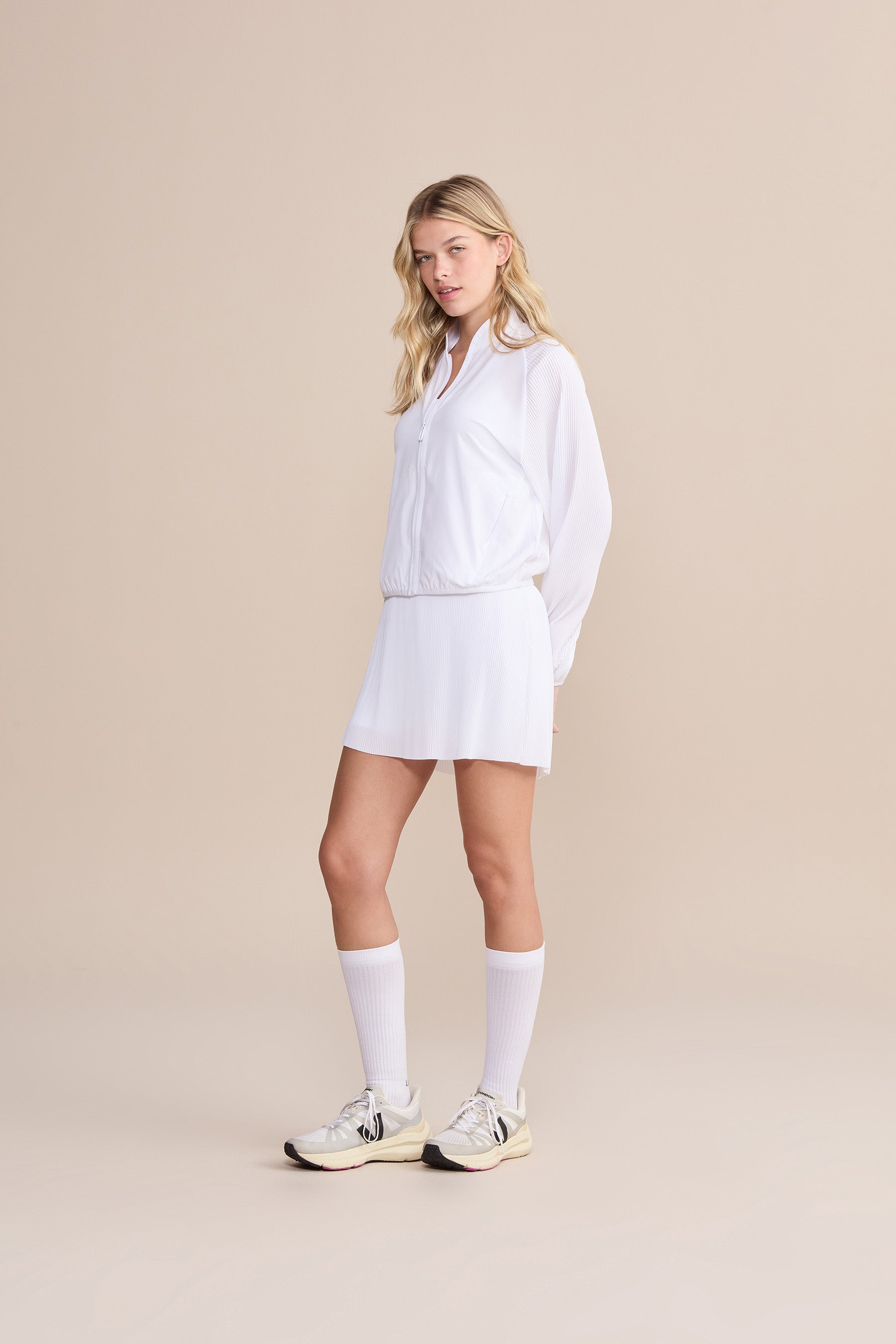 Aero Vision Skirt - Lightweight Flowy Women's Skirt for Summer, Travel & Outdoor Activities | Comfortable & Stylish Casual Wear