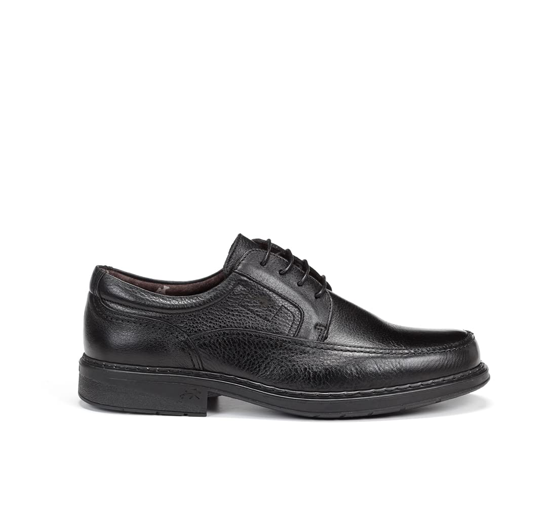 Men's Clipper Derby Shoes - Comfortable & Stylish Casual Dress Shoes for Business, Office & Formal Occasions
