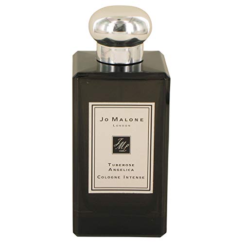 3.4 oz Intense Cologne Spray - Tuberose & Angelica Unisex Perfume for Women & Men | Long-Lasting Fragrance for Date Night, Parties & Special Occasions