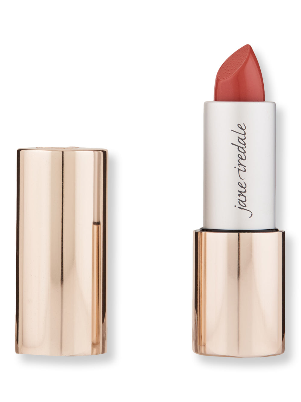 Jane Iredale Triple Luxe Long Lasting Hydrating Lipstick - Natural Moisturizing Lip Color for Everyday Wear & Special Occasions