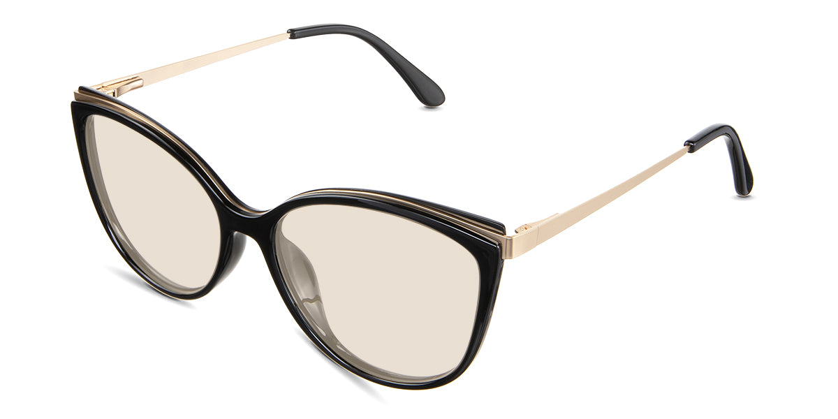 Averi Women's Prescription Tinted Glasses - Stylish & UV Protection for Work, Driving & Outdoor Activities