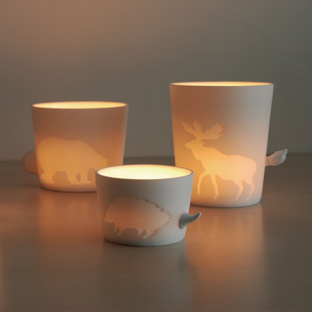 KINTO MUGTAIL Cat Mug - 12oz Ceramic Coffee Cup with Cute Cat Design, Dishwasher Safe - Perfect for Tea, Coffee & Hot Chocolate at Home or Office