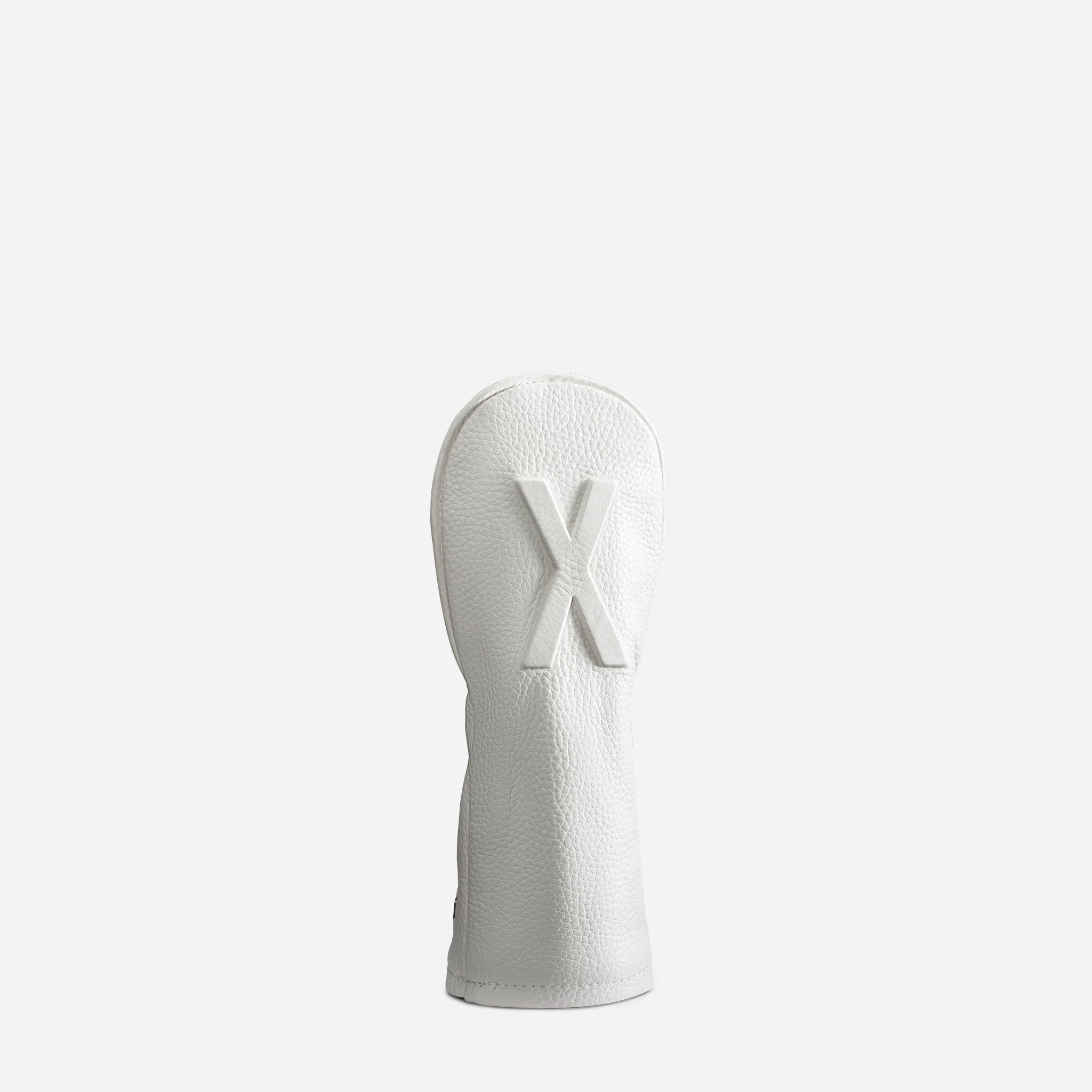 Premium Luxe Embossed Golf Club Headcover - Stylish Protection for Drivers, Woods & Hybrids | Perfect for Golf Enthusiasts & Club Protection