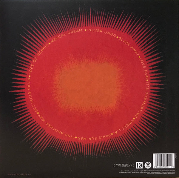 Morcheeba - Official Merchandise & Albums | Buy Online for Home, Parties & Gifts | UK Electronic & Trip Hop Music