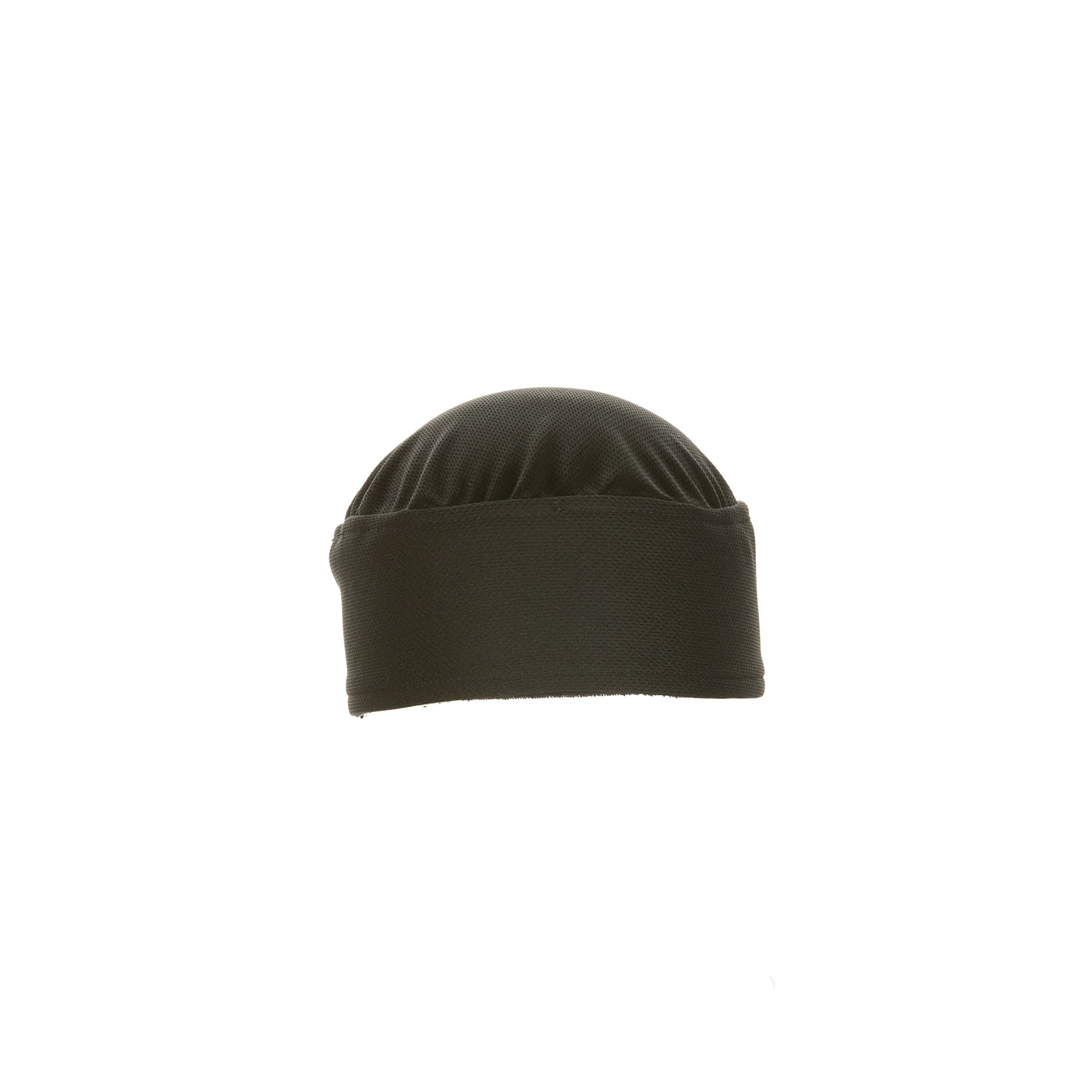 Chef Works Women's Total Vent Chef Beanie - Breathable & Comfortable Kitchen Hat for Female Chefs - Perfect for Cooking, Baking & Food Service Professionals