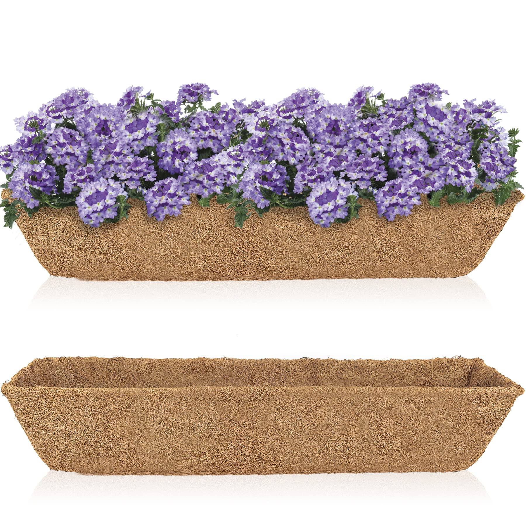 HFHOME 2Pcs 24