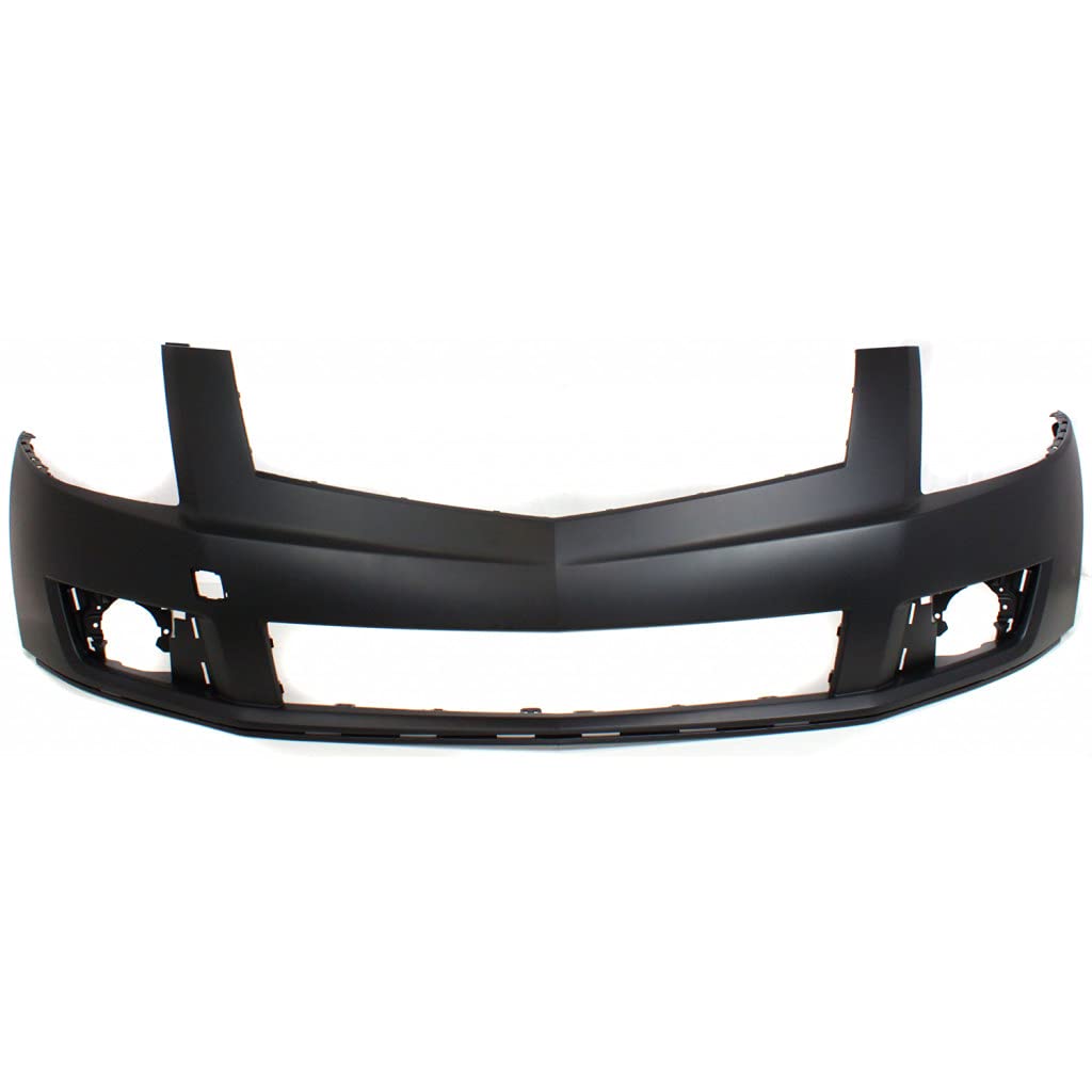 2010-2012 Cadillac SRX Front Upper Bumper Cover | GM1000917 & 20847177 Replacement Part | Primed for Painting | Perfect for Collision Repair & Auto Restoration