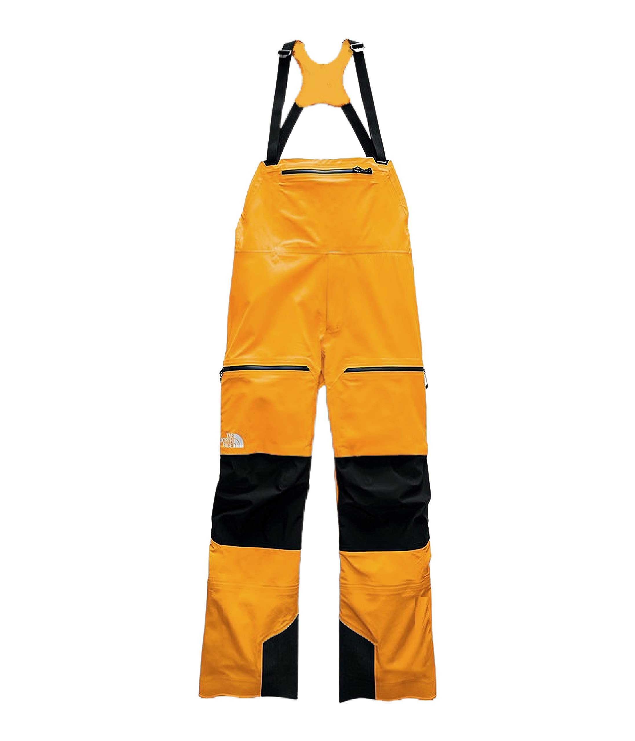 The North Face Men's L5 DryVent Waterproof Bib Pants - Full-Zip Snow Pants for Skiing, Snowboarding & Winter Outdoor Activities
