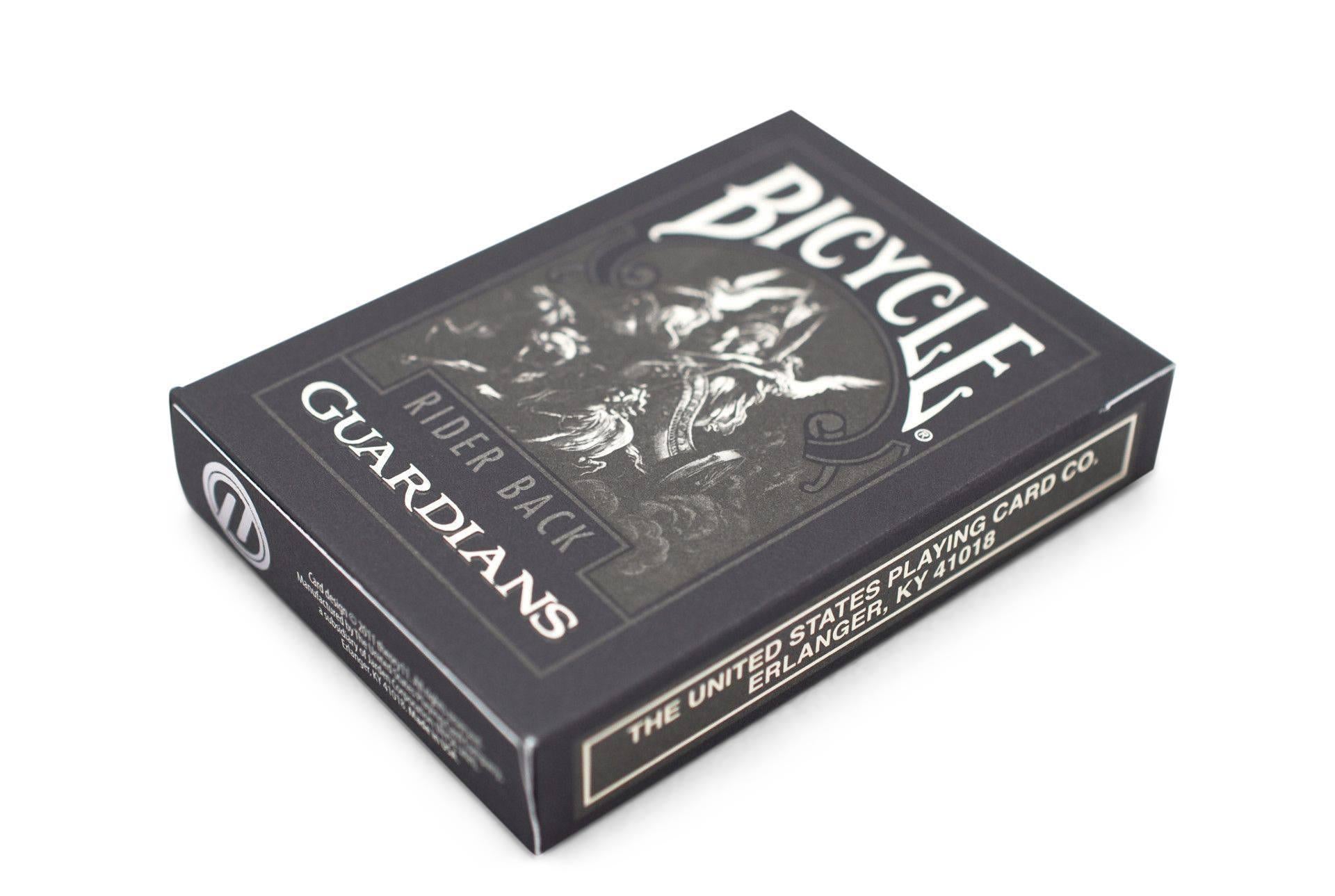 Bicycle® Guardians Playing Cards - Premium Quality Poker Cards for Magic Tricks, Cardistry & Game Nights - Perfect for Professional Magicians, Card Enthusiasts & Family Game Nights