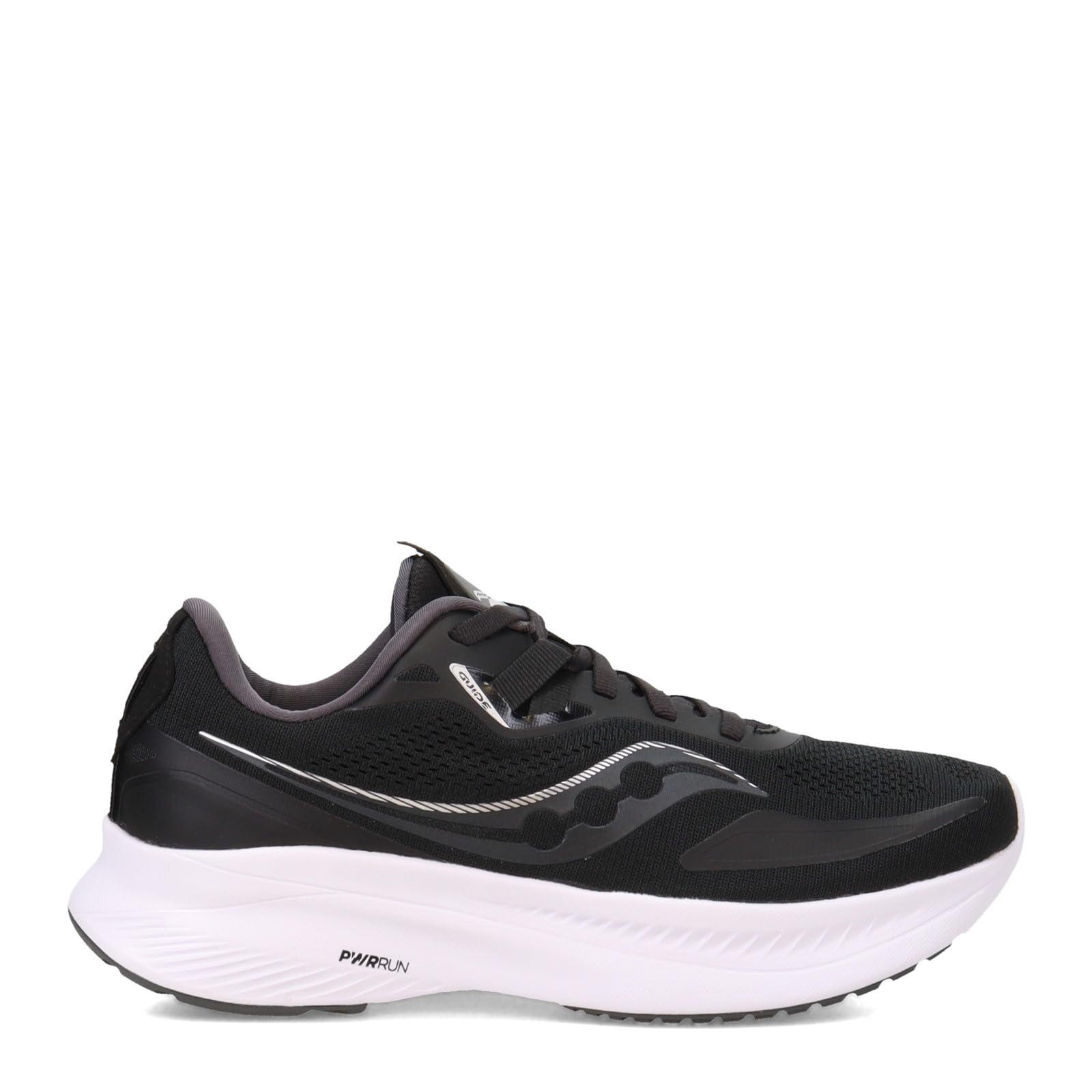 Saucony Women's Guide 15 Running Shoes - Lightweight Stability Sneakers for Road & Trail Running, Gym Workouts & Daily Walking
