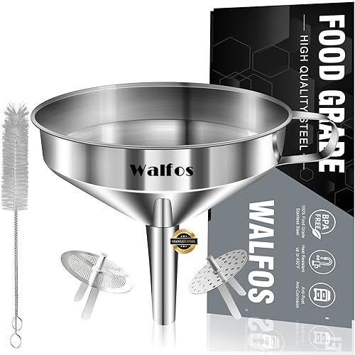 1pcs funnel 4.1 inch