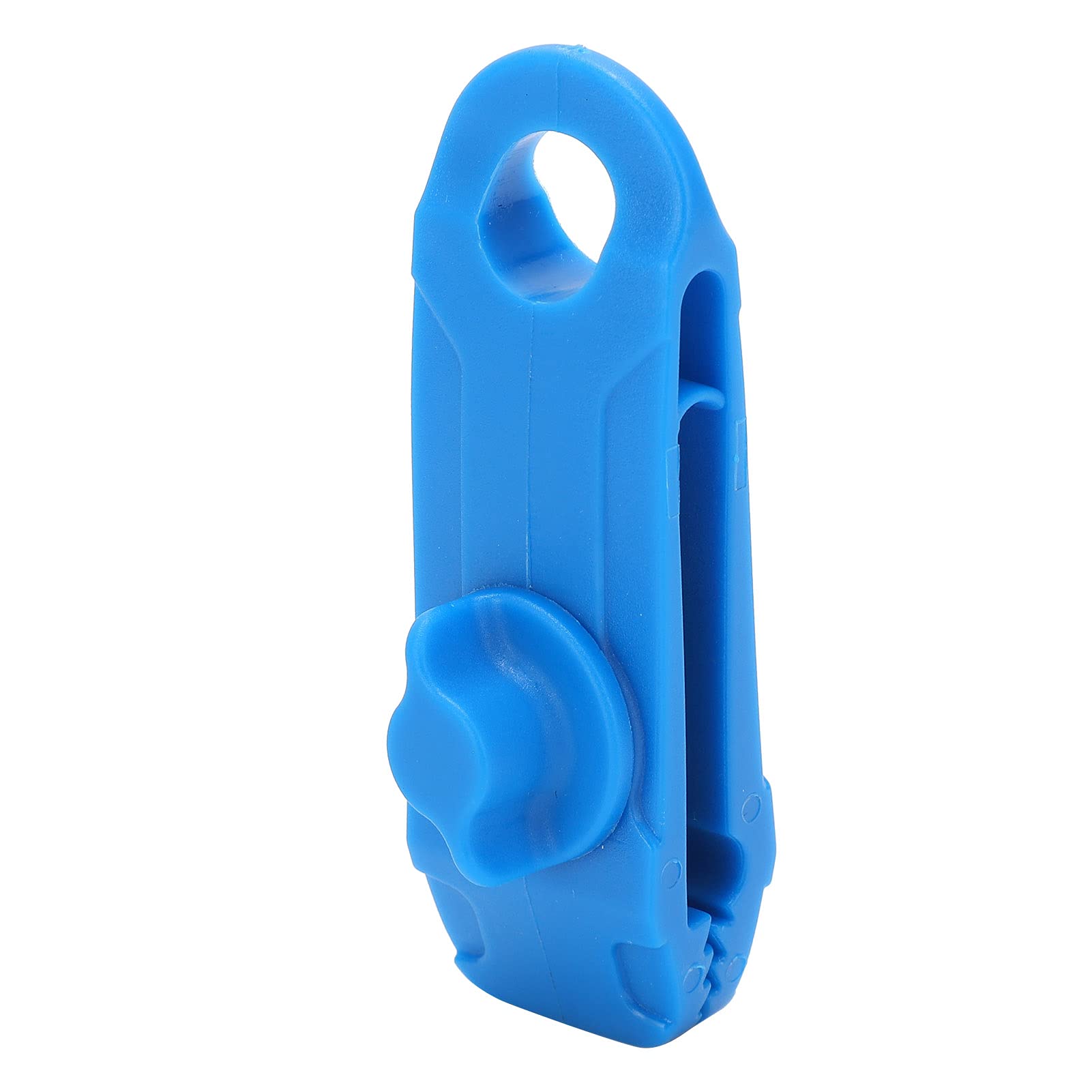 Shanrya Windproof Tent Clips with Adjustable Buckles - Heavy Duty Plastic Tent Pegs for Canopy, Tarp, and Outdoor Camping Accessories - Perfect for Beach, Picnic, and Backpacking Trips