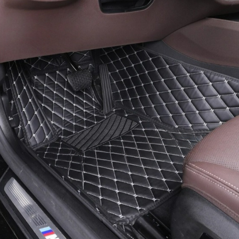 Premium All-Weather Cadillac SLS Car Floor Mats - Custom Fit, Heavy Duty Protection for Dirt, Mud & Spills - Perfect for Daily Commute, Road Trips & Off-Road Adventures