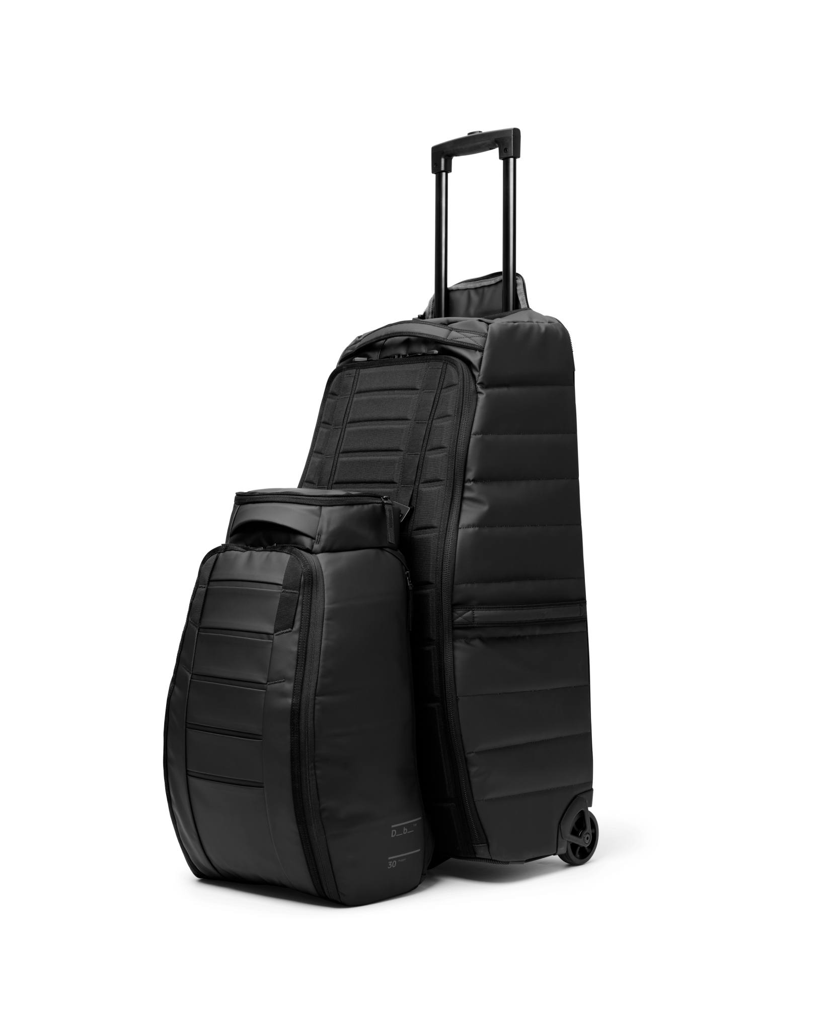 DB Journey Hugger Backpack 30L - Lightweight Travel Backpack for Hiking, Camping & Outdoor Adventures - Water-Resistant Daypack for Men & Women