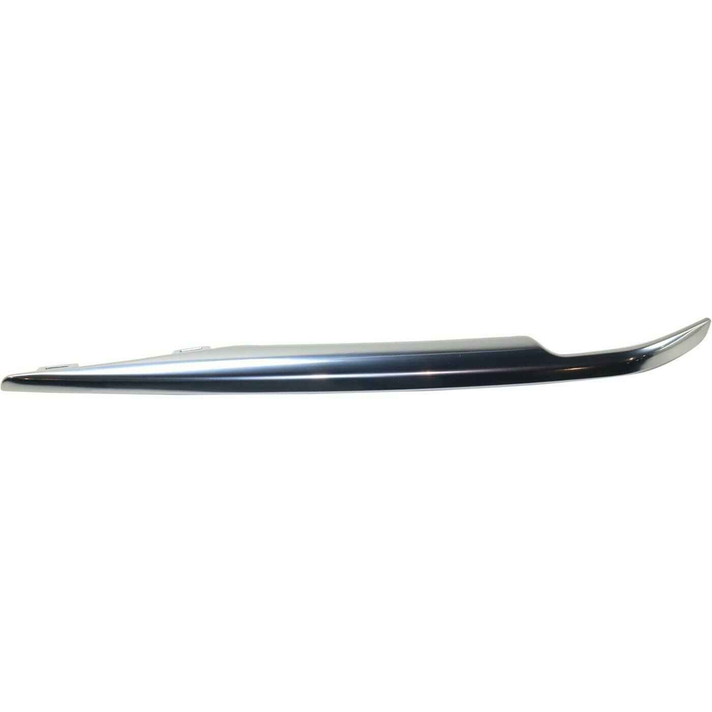 Premium SUNAROUD Bumper Trim Front Driver Side - Compatible with GM1046111, 14409134, 22968428 - Perfect for GM Vehicle Repair & Restoration