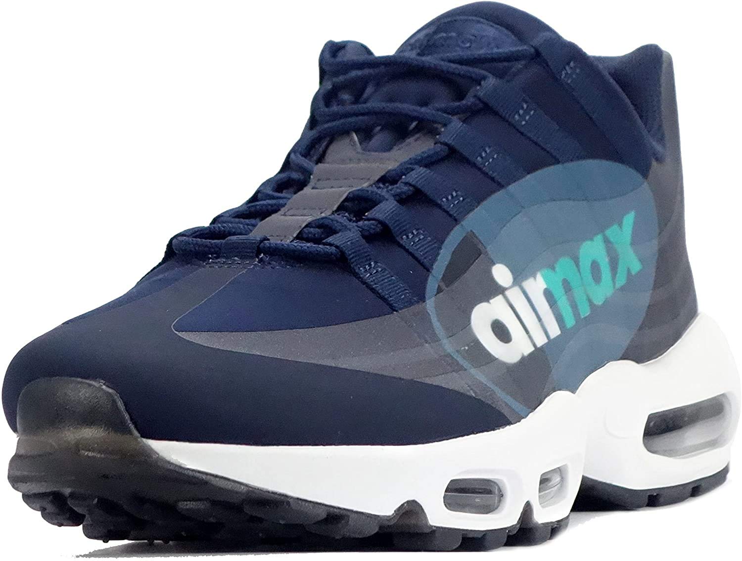 Nike Men's Air Max 95 NS GPX Running Shoes - Lightweight Cushioned Sneakers for Jogging, Gym Workouts & Everyday Wear