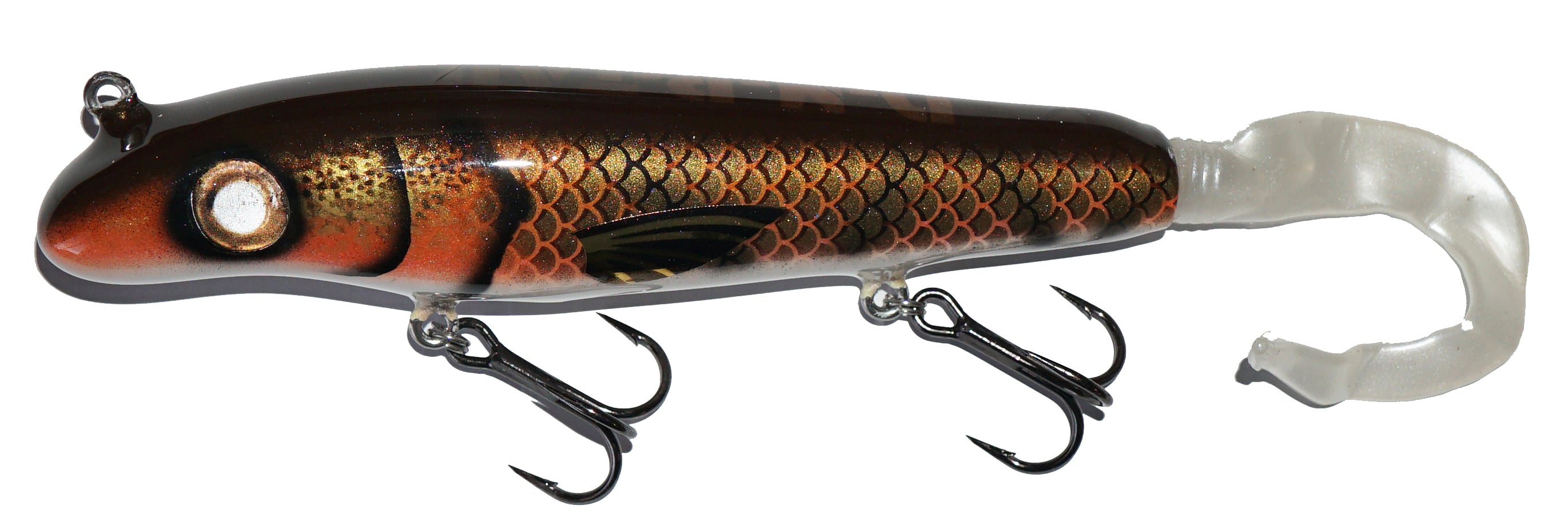 CC Lures Dive n Rise 7.5