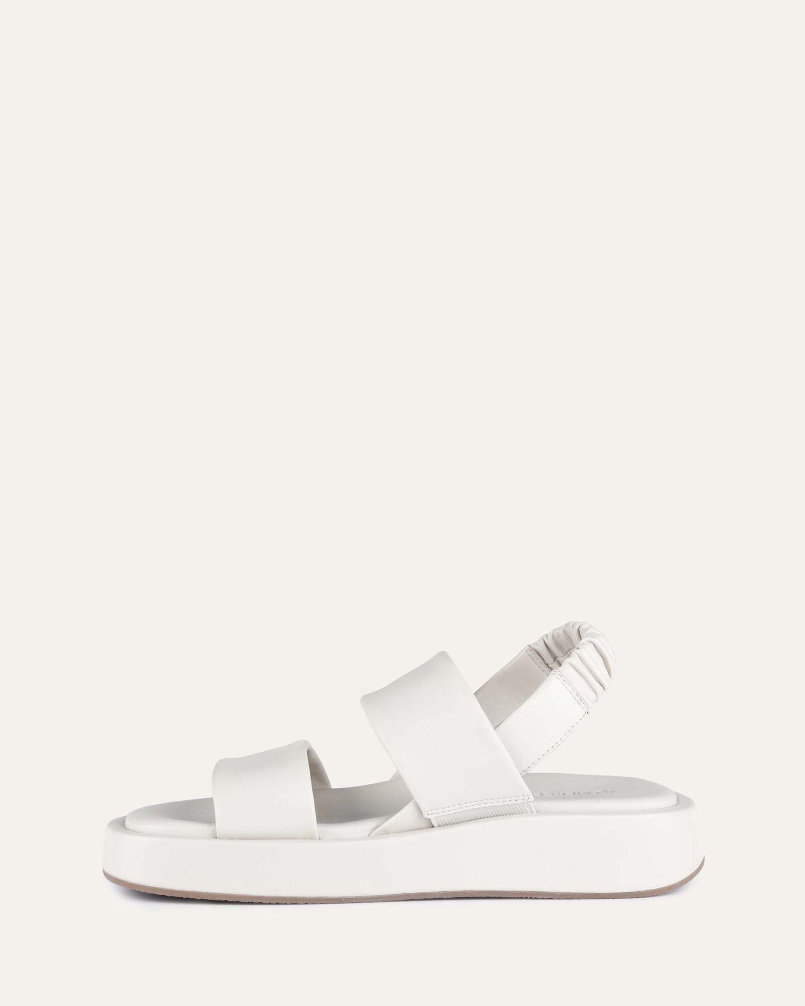 Dana Flat Sandals for Women - Genuine Bone Leather Comfortable Summer Sandals - Perfect for Beach, Vacation, and Casual Outings