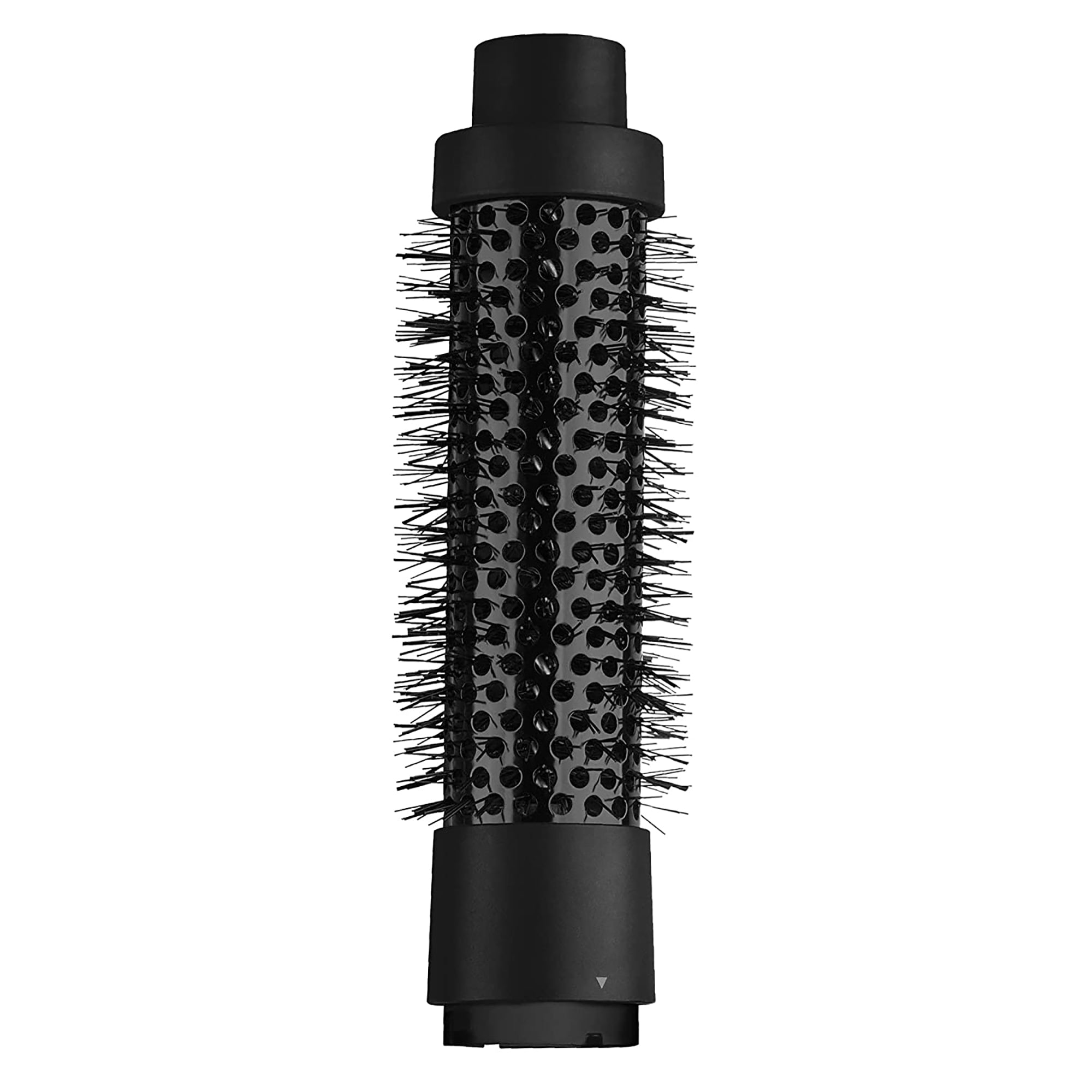 Hot Tools Black Gold One Step Detachable Round Brush Dryer and Styler HT1208BG - Professional Hair Dryer Brush for Salon-Quality Blowouts at Home, Perfect for Straightening, Volumizing & Smoothing Hair