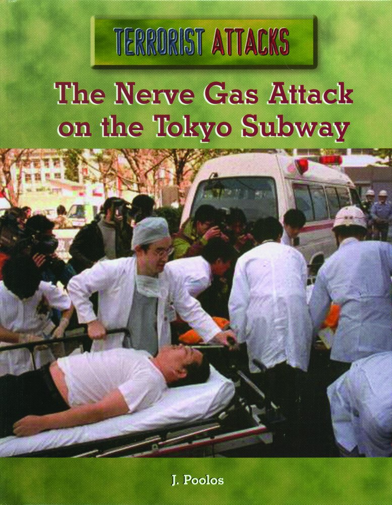 The Nerve Gas Attack on the Tokyo Subway: History, Impact & Analysis of the 1995 Terrorist Incident | True Crime & Terrorism Studies for Researchers and History Enthusiasts