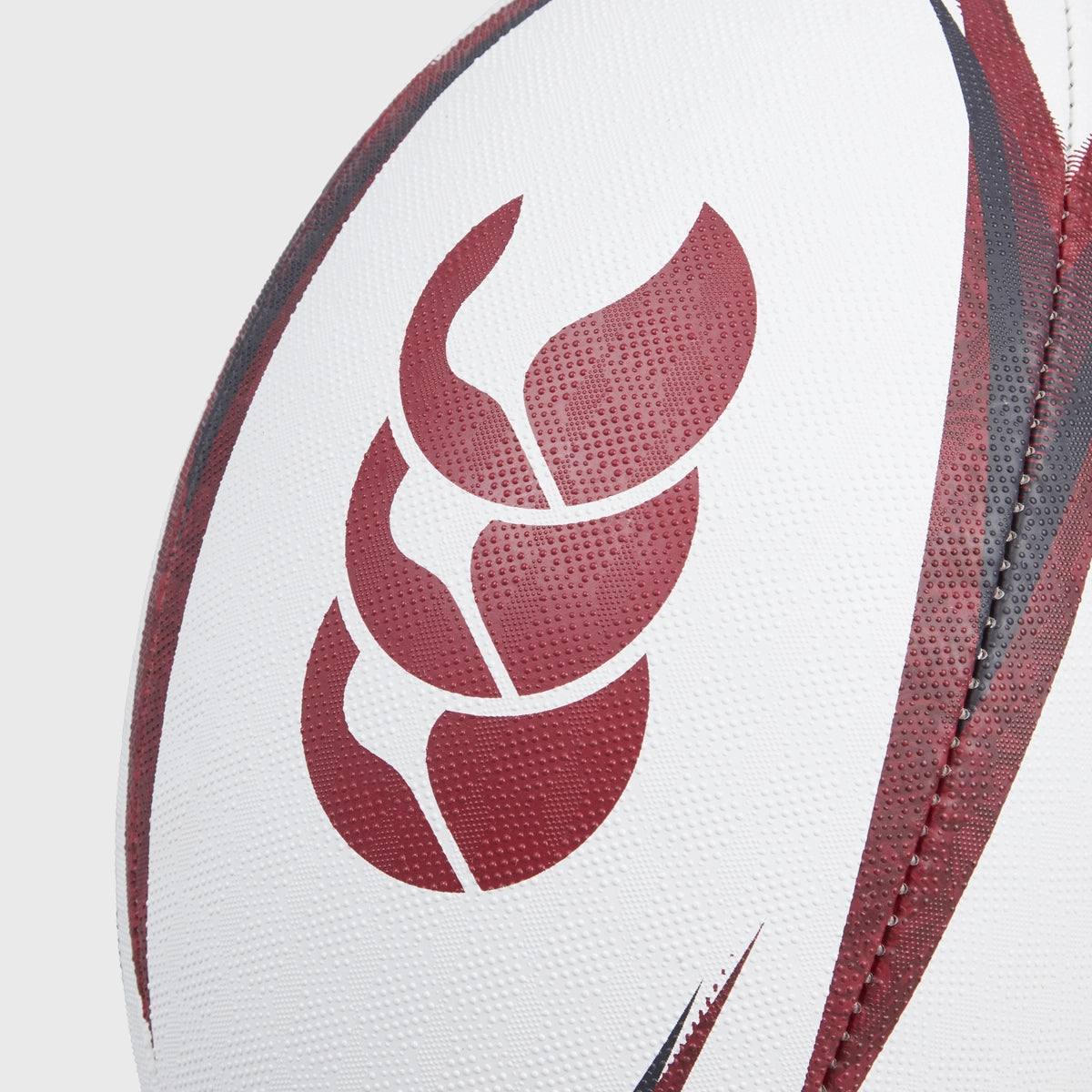 Canterbury British & Irish Lions Official Rugby Ball - Authentic Match Quality Rugby Ball for Training & Games - Perfect for Rugby Practice, Matches & Sports Gifts