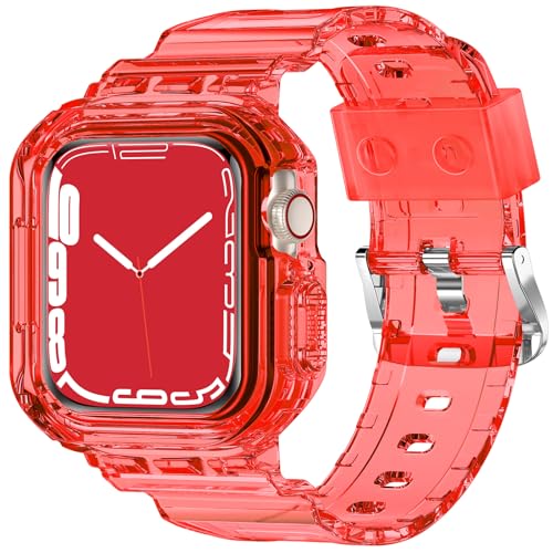 Clear Red