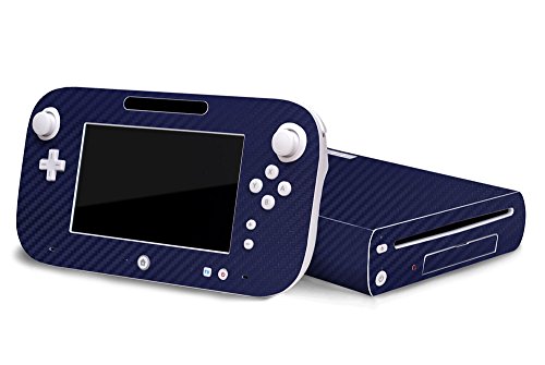 3D Carbon Fiber Navy Blue