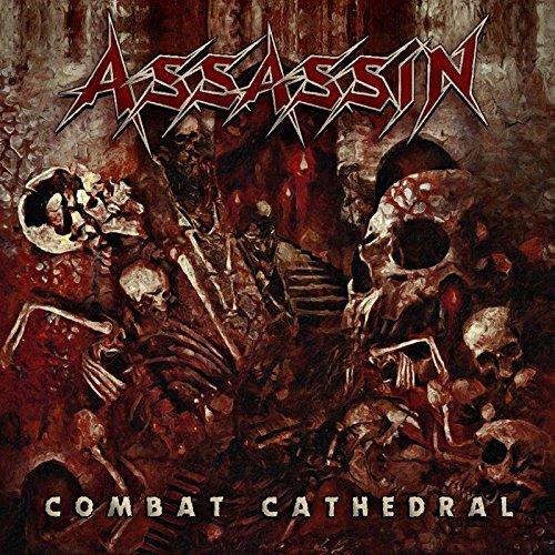 Assassin Combat Cathedral - Premium Gothic Style Cosplay Costume for Halloween, LARP, and Themed Parties | Perfect for Cosplayers, Gamers, and Medieval Enthusiasts