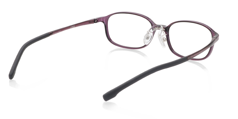 Airframe Slim Narrow 116 91 - Lightweight & Durable Eyeglass Frames for Men & Women | Perfect for Reading, Working & Daily Wear