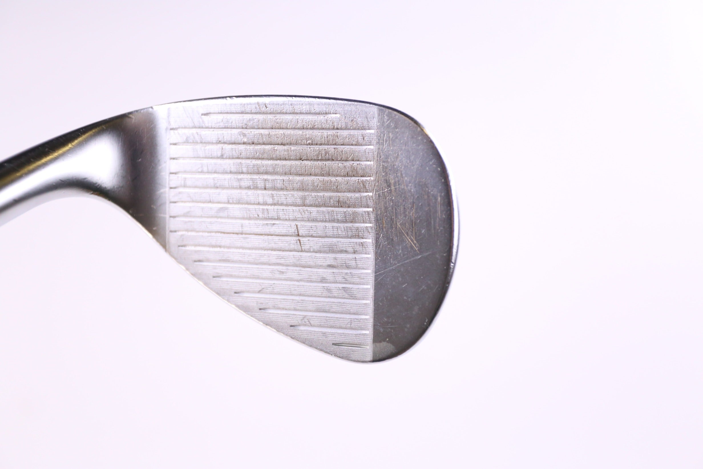 Used Callaway MD4 Chrome S Grind Lob Wedge 58° Right Handed Wedge Flex - Perfect for Short Game Shots & Bunker Play