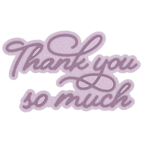 Thank you so much