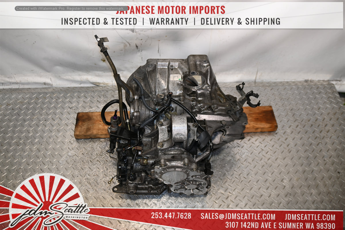 JDM QR25 Automatic Transmission 2002-2006 Nissan Altima - High-Performance Replacement for Smooth Gear Shifting | Perfect for Daily Commuting & Highway Driving