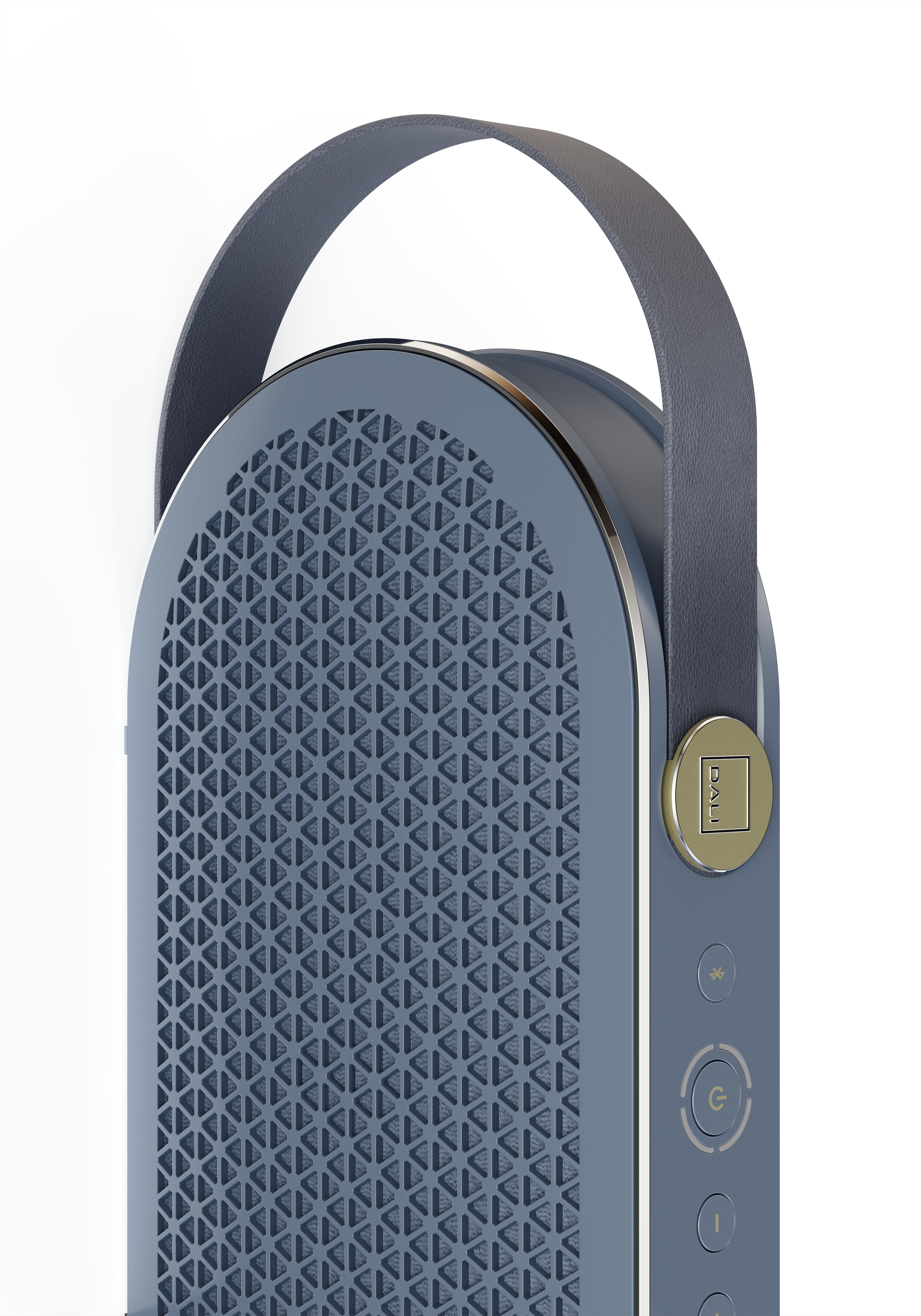 DALI KATCH G2 Portable Bluetooth Speaker - Hi-Fi Wireless Audio for Home, Travel & Outdoor Adventures | Waterproof & Lightweight Design