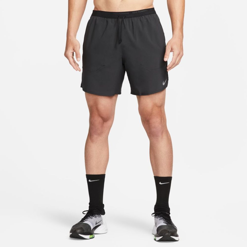 Nike Men's Dri-FIT Stride 7 Lined Running Shorts - Breathable Quick-Dry Athletic Shorts for Jogging, Gym Workouts & Outdoor Sports